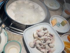 -淘米捞·米汤脆鲩鱼火锅(福田皇岗店)