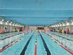 -北京八中游泳馆