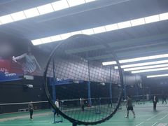 -DC极兔羽毛球馆YONEX(诸光馆)