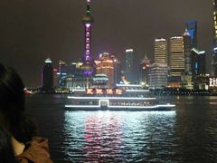 -黄浦江游览快线(金陵东路码头)