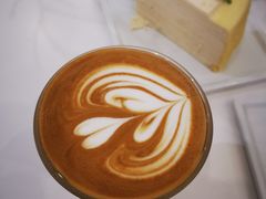 -1/4 ONE QUARTER COFFEE LAB(朝阳大悦城店)