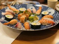 -希望日本料理(保利香槟花园店)