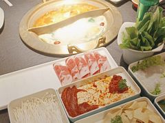 -熊喵来了火锅(四平万达第56分店)