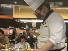 -大神太神·铁板烧(瑞虹天地月亮湾店)