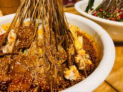 -嘉州叶婆婆钵钵鸡(建设路店)