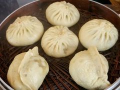 排骨包子-张包铺(道外店)
