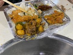 -香里香自助快餐(全安广场店)