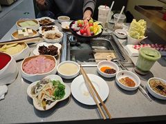 -海底捞火锅(团结桥店)