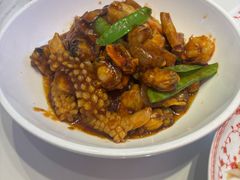 八珍豆腐-渔家风味·鲅鱼水饺·央视展播·海鲜天津菜(开发区店)