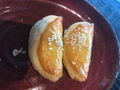 榴莲酥-五缘湾凯悦酒店·悦饗中餐厅