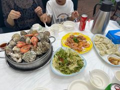 -日照大牌檔•小船海鲜(万平口店)