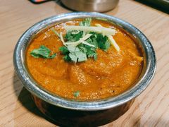 鸡肉酸奶咖喱-Masala Curry and BBQ·玛莎拉巴基斯坦美食(金水万达店)
