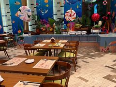 -济南香格里拉·咖啡泉自助餐厅