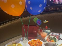 -芭菲盛宴·环球美食(北城国际店)