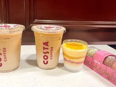 -COSTA COFFEE(恒基名人购物中心店)