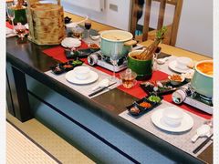 -乐领拈花溪·林涧食韵