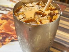 丝袜奶茶-旺记冰室(九龙中心大厦店)
