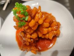 糖醋菊花鱼-北京王府井希尔顿酒店·秦唐中餐厅Chynna