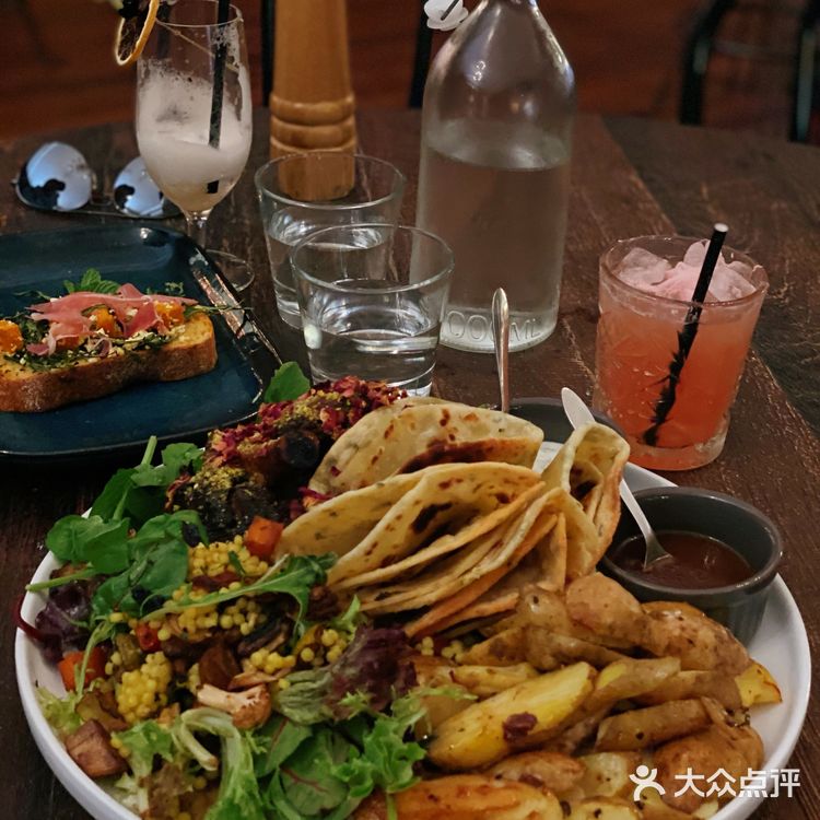 【澳洲探店】高级复古宫廷风！酒吧餐厅🍷