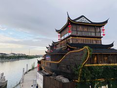 -二十八里太湖船菜(吉祥路店)