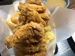 -the frypan韩国炸鸡啤酒(五路居店)