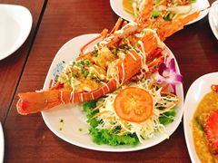 -班赞海鲜市场