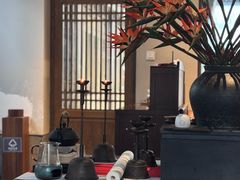 -鲤院·新中式美学·庭院餐厅(夫子庙店)