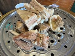 -蒙亨·手把肉·蒙古包文化主题餐厅(天恒广场店)