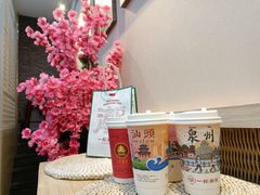 -一杯潮茶(西街店)