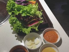 -本家韩国烤肉(青岛万象城店)