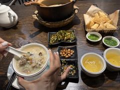 -大洋家·潮汕鱼鲜·花胶砂锅粥(天河东路店)