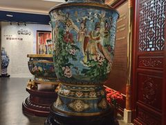-中国景泰蓝艺术博物馆
