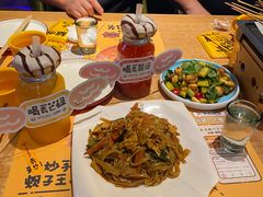-喝丢一只鞋海鲜烧烤·海肠捞饭(东关街店)