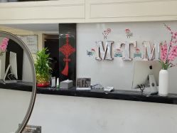 -范美特接发·染发漂发