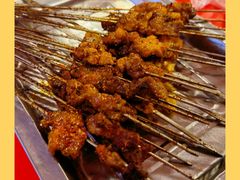 烤肉筋-玲玲涮牛肚(土门坊店)