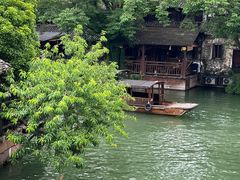 -乌镇西栅景区