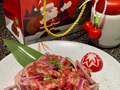 -正苑26年海鲜烤肉•牛尾汤汤饭(东港店)