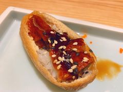 鳗鱼福袋-山之川·日式料理(瀚海海尚店)