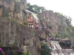 -金鸡山公园