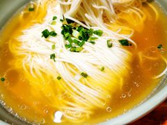 阳春汤面-老外婆本帮面(塔城路店)