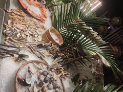 海鲜-顺德美的万豪酒店·自助餐·贡厨