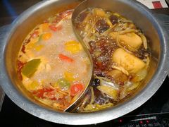 青柠酸辣锅-MoMo牧场·寿喜烧专门店(长泰广场店)