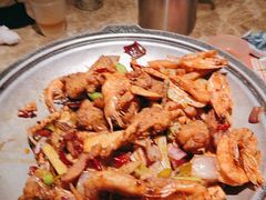 -炭舍干锅·烤鱼(扬名广场店)