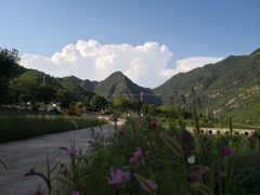 -白河湾生态旅游一条川