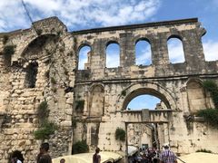 -圣多米努斯大教堂及钟楼(Sv. Dujma)