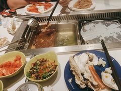 -星伦多自助料理·涮烤一体(江桥万达店)