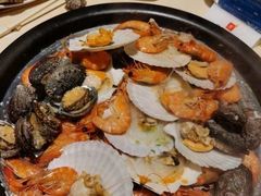 -蓝珊甄选海鲜自助·火锅大排档(近阿那亚店)