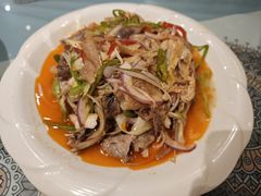 椒麻鸡-喀什骑仕大观园