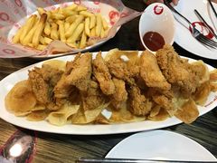-the frypan韩国炸鸡啤酒(五路居店)