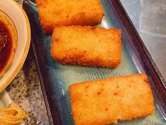 老味糍粑-南京大牌档(济南万象城店)